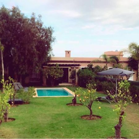 Villa 186 Agadir Islane ภายนอก รูปภาพ