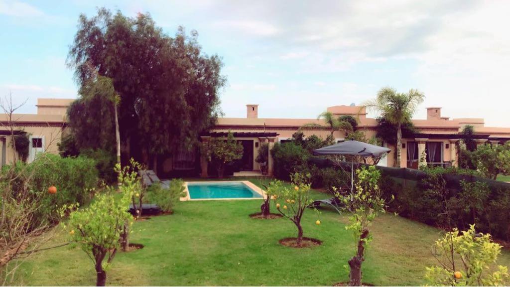 Villa 186 Agadir Islane ภายนอก รูปภาพ