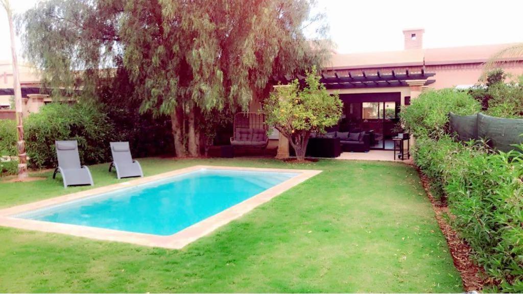 Villa 186 Agadir Islane ภายนอก รูปภาพ